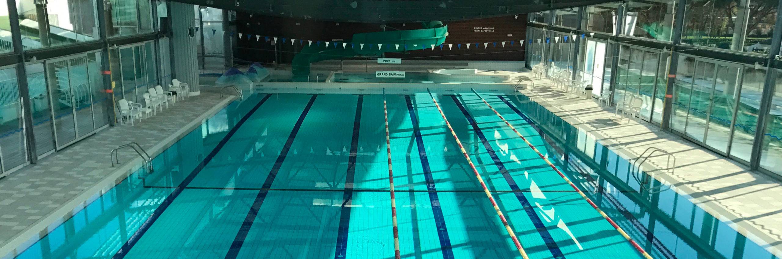 Stage Natation Hagetmau France EVENSPORT