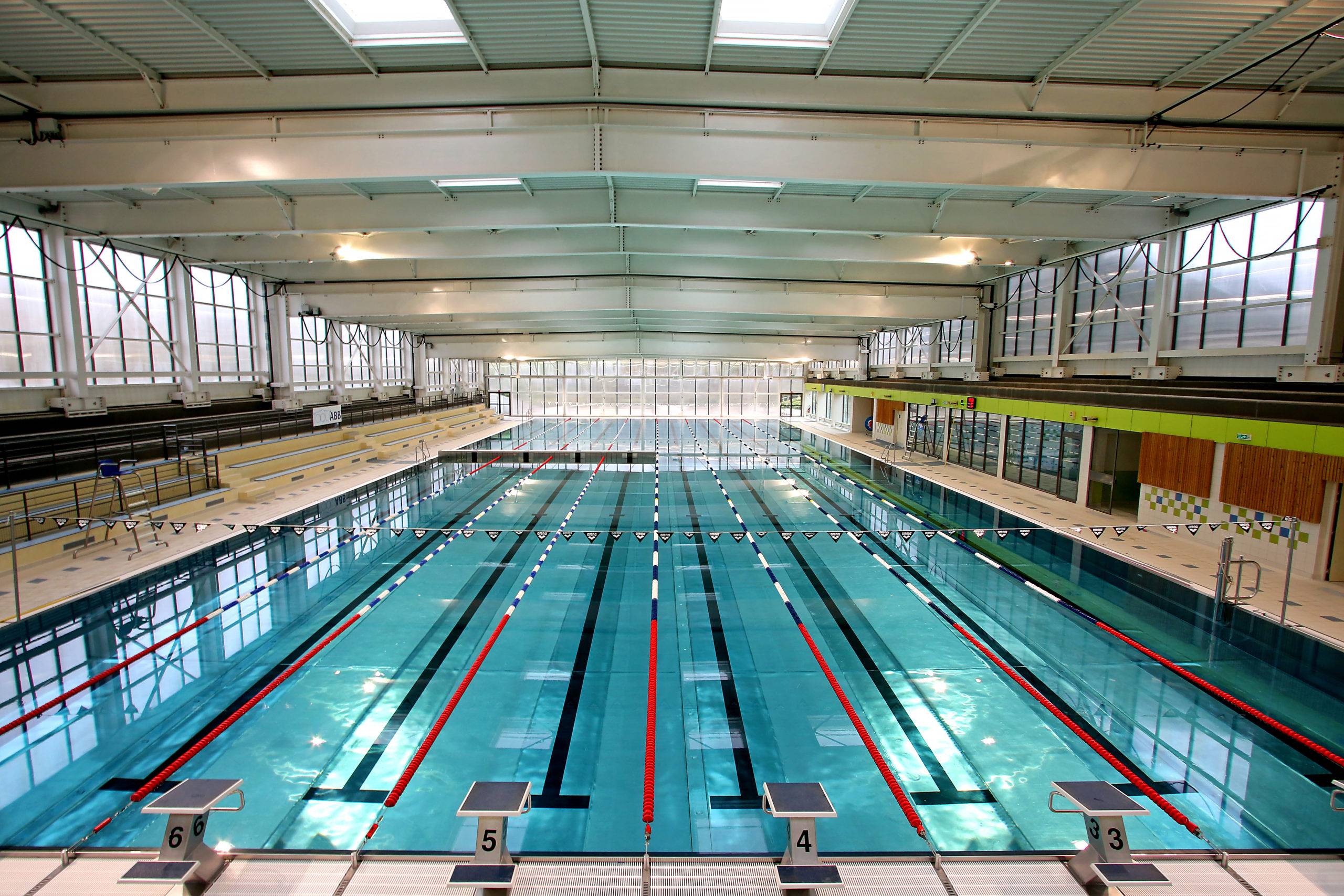 Stage Natation Abbeville Internat France EVENSPORT