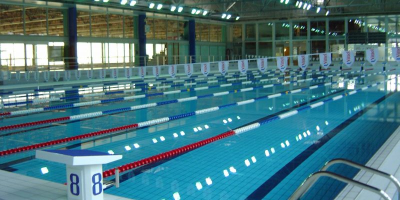 Stage natation à Vittel en France