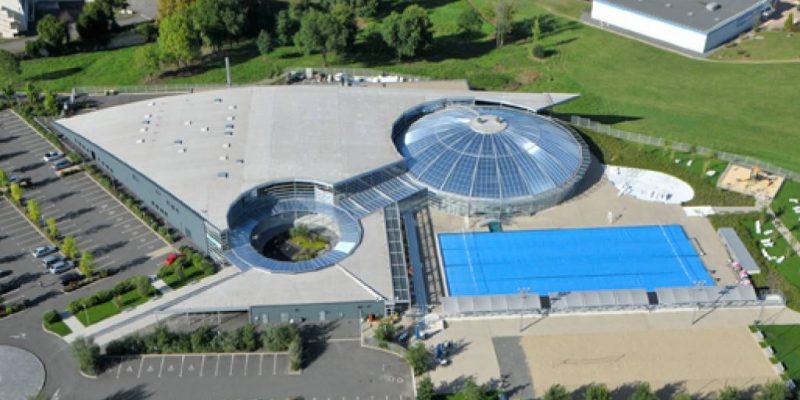 centre aqualudique de vichy