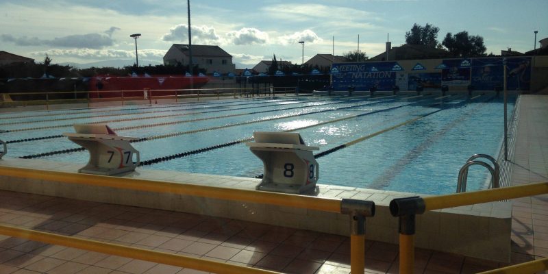 Stage natation Canet-en-Roussillon