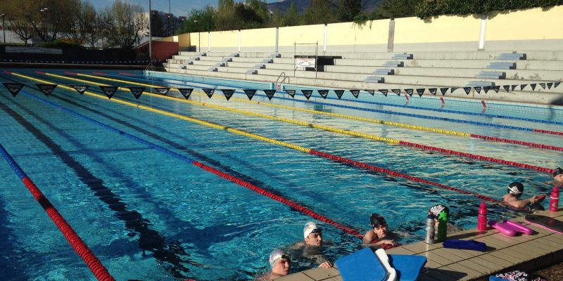 Stage natation Échirolles