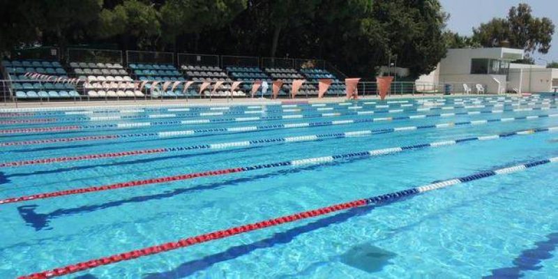 Stage natation Limassol Dassoudi Chypre