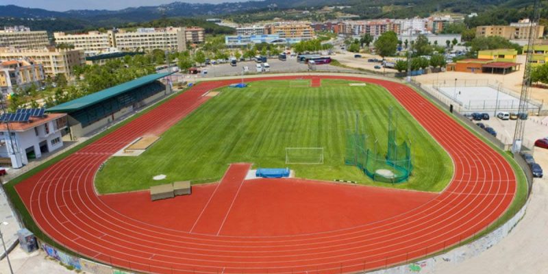 Lloret de Mar athletisme