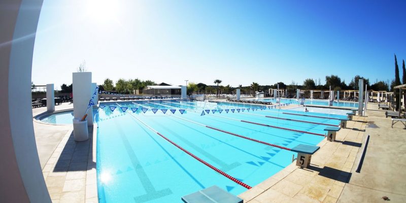 PISCINE 25M VIAS