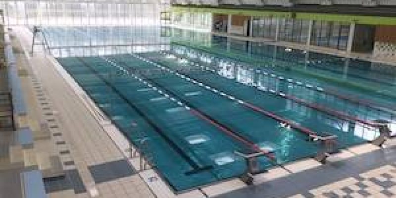 Piscine Abbeville France, Stage de natation
