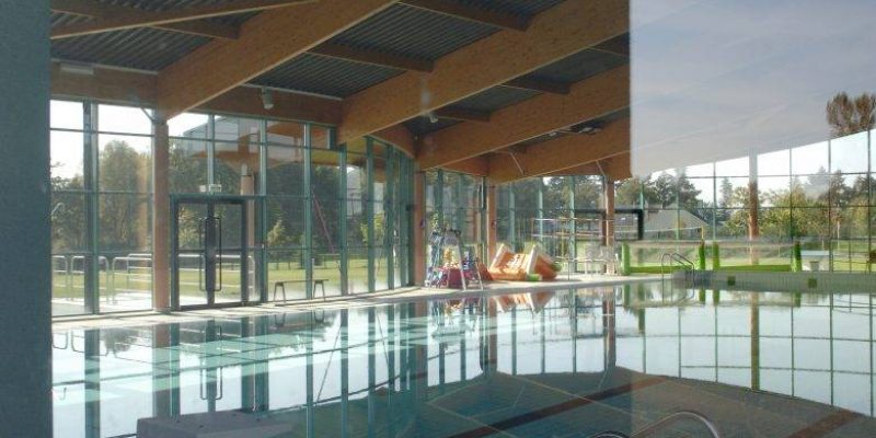 Piscine Aubigny