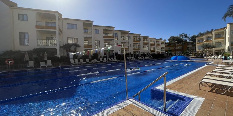Piscine alcudia