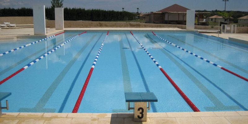 Stage natation à Vias en France