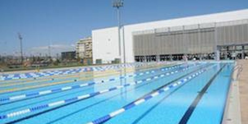 Stage natation Malaga Espagne