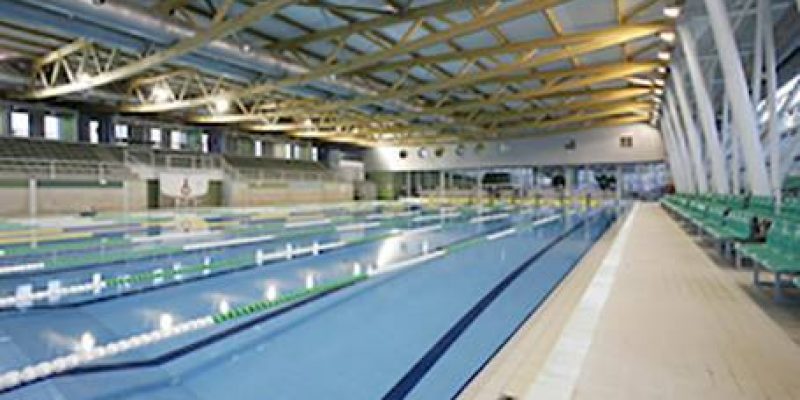 Stage natation Rio Maior Portugal