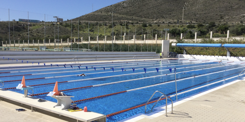 VUE PISCINE EXTERIEURE