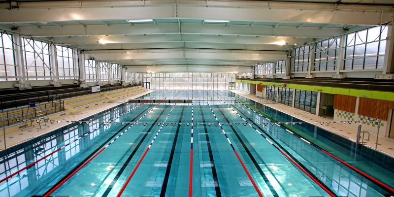 Piscine Olympique Abbeville