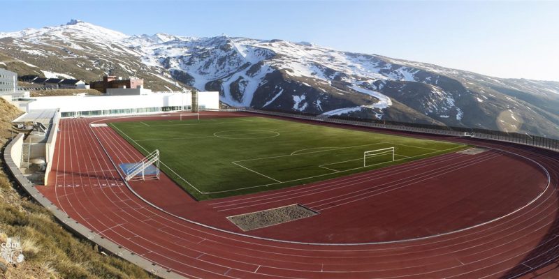 centre sportif sierra nevada