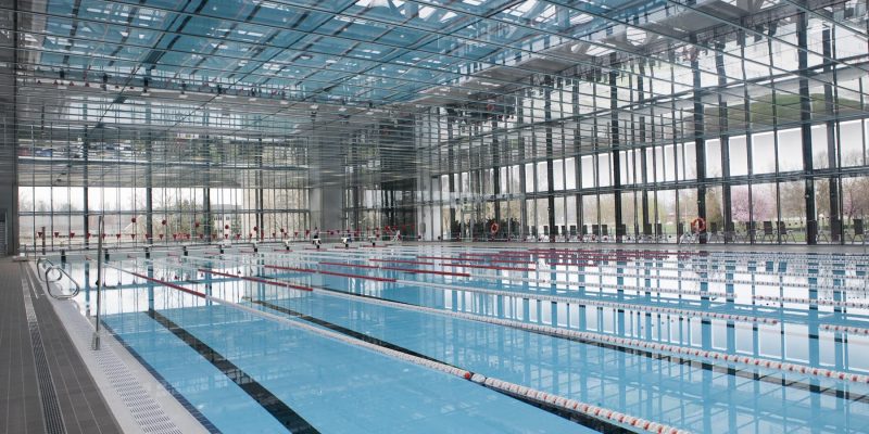 piscine victoria gasteiz
