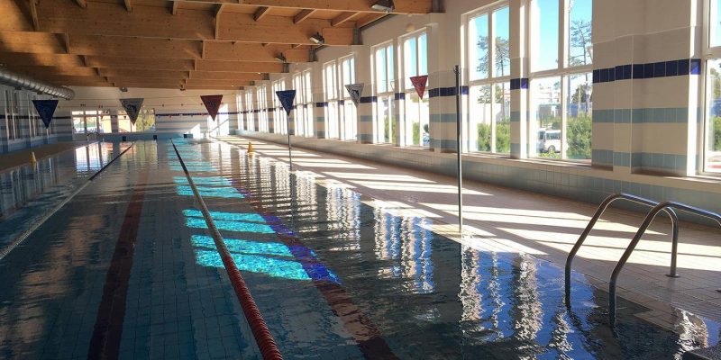 Stage natation Vila Real de Santo António Portugal